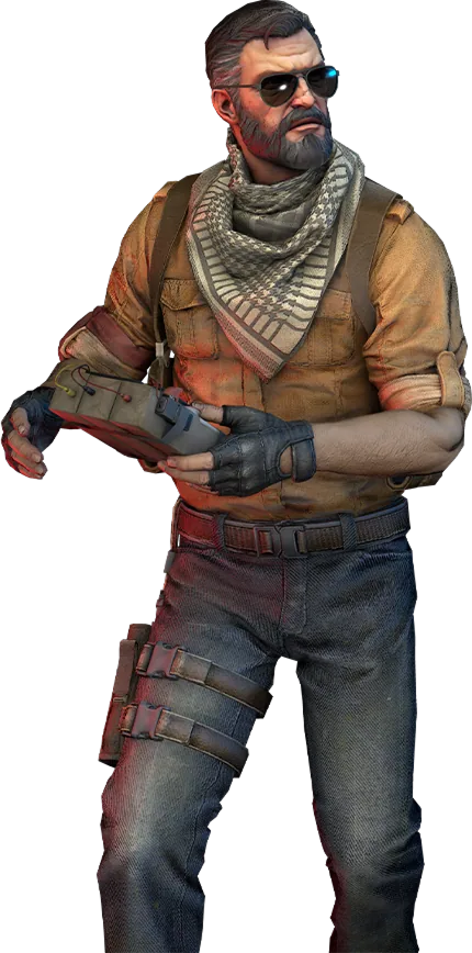 CS2 Паблик